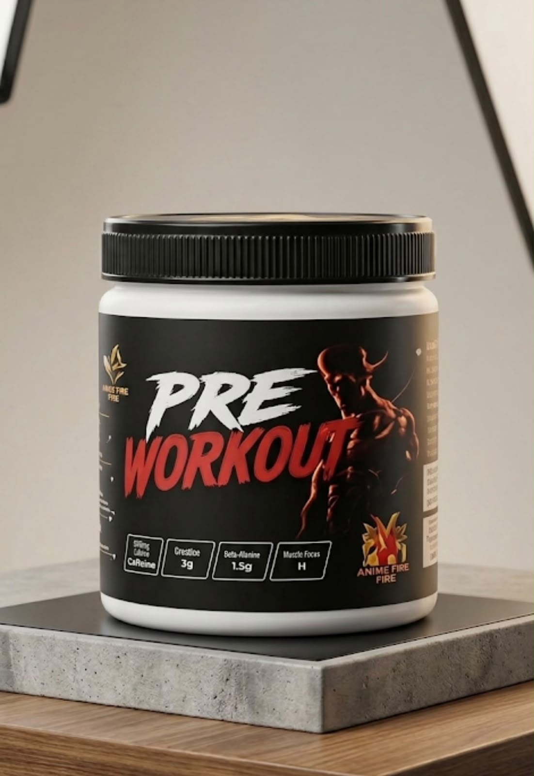 pre workout